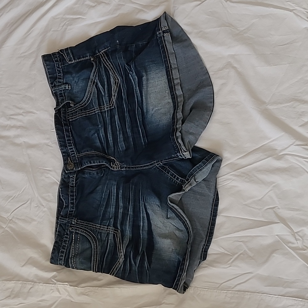 Jeans shorts
